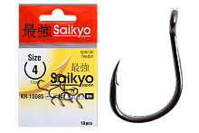 Крючки Saikyo KH-10085 Special Feeder BN №4 (10шт)
