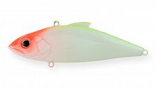 Воблер Раттлин Strike Pro Euro Vibe Floater 80, цвет: A116L Fluo Clown, (SP-027#A116L)
