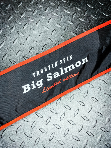 Спиннинг Big Salmon Limited Edition BSLE-90 ~50,0гр. ~25Lb. (трофейная ловля и таймень) №131