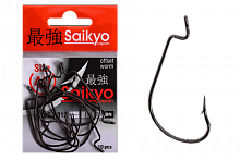 Крючки Saikyo BS-2312 BN №4/0 (10 шт)
