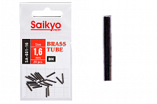 Обжимные трубки Saikyo SA-601-16 - 20 шт