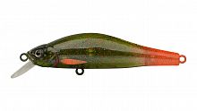 Воблер Минноу Strike Pro Archback 100, цвет: C722G-UV Hot Tail Motoroil UV, (EG-125B-SP#C722G-UV)