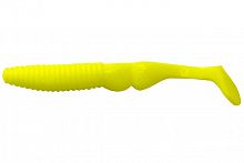 Мягк.приманки LureMax BUTCHER 5''/13см, LSB5-001 Chartreuse (5 шт.)