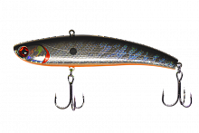 Виб ECOPRO Nemo Slim 115мм 38г 030 Holo Silver