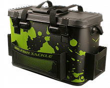 Сумка BFT Predator Bag с 4 коробками, водонепроницаемая, размер 38x65x30см