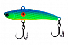 Виб ECOPRO Nemo Slim 48мм 4г 015- Blue Canary