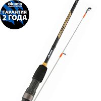 Удилище OKUMA Light Range Fishing Spin 7'0" 212cm 1-8g 2sec
