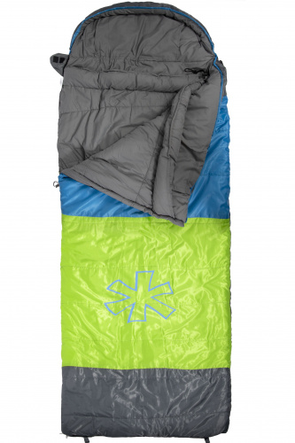 Мешок-одеяло спальный Norfin ATLANTIS COMFORT 350 R фото 2