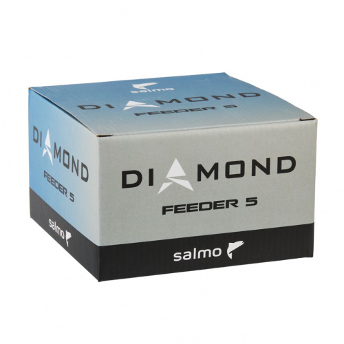 Катушка безынерционная Salmo Diamond FEEDER 5 4000FD фото 9