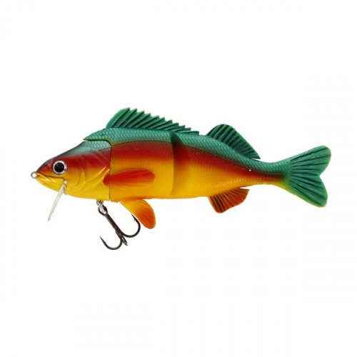 Свимбэйт Percy the Perch 200mm 100g Low Floating Parrot Special