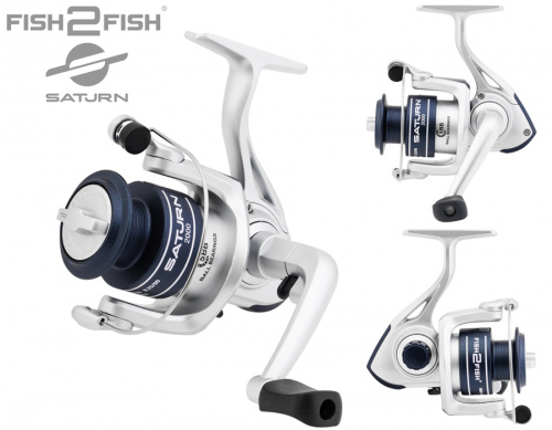 Кат. Fish2Fish Saturn FG3000 3bb