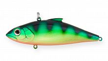 Воблер Раттлин Strike Pro Euro Vibe Floater 80, цвет: A45T Natural Perch, (SP-027#A45T)