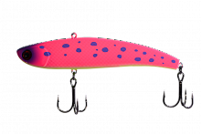Виб ECOPRO Nemo Slim 115мм 38г 092 Pink Delirium