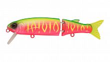 Воблер Составной Strike Pro Glider 90, цвет: A230S Watermelon Mat Tiger, (EG-157A-SP#A230S)