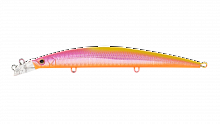 Воблер Минноу Strike Pro Top Water Minnow 130, цвет: C543-713 Pink Lady, (JL-158F#C543-713)