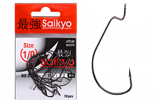 Крючки Saikyo BS-2315 BN №1/0 (10 шт)