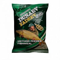 Прикормка "DUNAEV-FADEEV" 1кг Method Feeder Fishmeal
