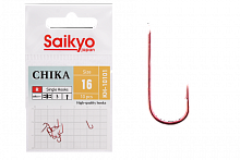 Крючки Saikyo KH-10101 R CHIKA №16 (10 шт.)
