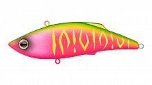 Воблер Раттлин Strike Pro Rattle-N-Shad 75, цвет: A230S Watermelon Mat Tiger, (JL-027S#A230S)