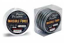 Леска Power Phantom Invisible Force CLEAR 0,12mm, 2,4kg 100m