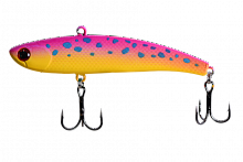 Виб ECOPRO Nemo Slim 80мм 17г 092-Pink Delirium-UV