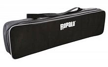Сумка-пенал RAPALA  Ice Rod Locker Bag 78*20*11 для хранения и переноски удилищ