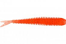 Мягк.приманки LureMax RIOTA 2''/5,5см, LSRT2-008 Fire Carrot (15 шт.)