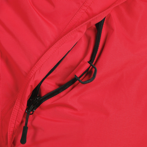 Костюм зимний Alaskan Dakota красный/серый/черный   XL (куртка+полукомбинезон) фото 2