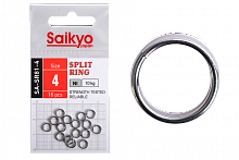 Заводное кольцо Saikyo SA-SR81-4 16 шт