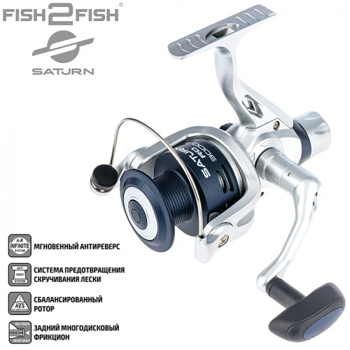 Кат. Fish2Fish Saturn RD 3000 4bb фото 2