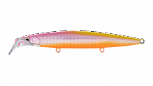 Воблер Минноу Strike Pro Scooter Minnow 110F, цвет: C543-713 Pink Lady, (EG-186F#C543-713)