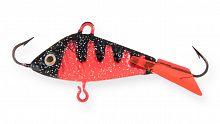 Балансир Strike Pro Shifty Shad Ice 30D, цвет: Red Devil Sparkles, (D-IF-014A#A88)