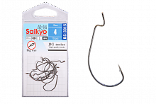 Крючки Saikyo BS-3315 BN № 4 (10 шт)