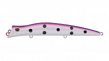 Воблер Дартер Strike Pro Darter-R Queen 130, цвет: C457F Purple Milk UV, (JL-152F#C457F)