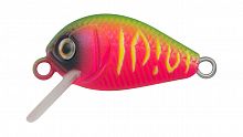 Воблер Крэнк Strike Pro Crazy Plankton, цвет: A230S Watermelon Mat Tiger, (EG-182-SP#A230S)