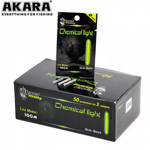 Светлячок Akara 39 мм диам. 4 (2 шт.) фото 2