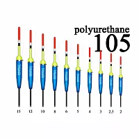 Поплавок Wormix полиуретан, серия 105, 2,0гр, 10шт/уп