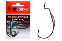 Крючки Saikyo BS-2333 Weighted BN №3/0 (5 шт)