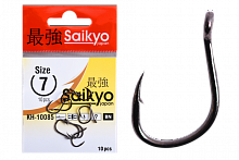 Крючки Saikyo KH-10085 Special Feeder BN № 7 (10 шт)