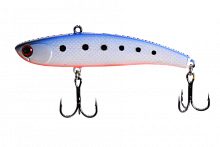 Виб ECOPRO Nemo Slim 80мм 17г 085-Milk Blue Shad