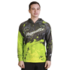 Джерси Аquatic Дж-04 с капюшоном (размер XXL, логотип: CAMO LIME KHAKI)