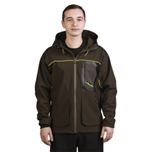 Куртка Aquatic КС-04Х (soft shell, цвет: хаки, размер: 50-52)