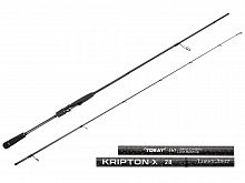 Удилище спин. Lucky John Kripton-X 28 7'0''/2.13