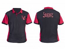 Рубашка поло LUCKY JOHN 01 р.S