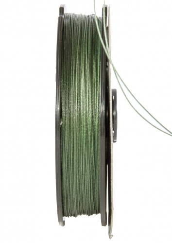 Леска плетёная WFT KG STRONG Green 300/032 фото 2