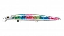 Воблер Минноу Strike Pro B-Match Jet 150, цвет: SIN033-SBO Rainbow, (JS-299#SIN033-SBO)