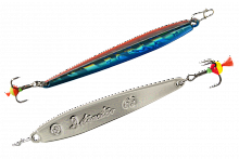Блесна вертикальная ECOPRO Detonator, 65мм, 7г,  BRS