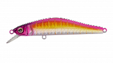 Воблер Минноу Strike Pro Inquisitor 80SP, цвет: 287-713 Purple Head, (EG-193A-SP#287-713)