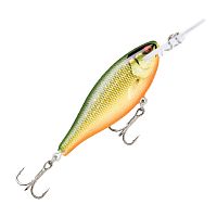 Воблер RAPALA Shad Rap Elite Heavy Duty 95 /GDSR /плавающий/ 3,5м, 9,5см, 20гр.