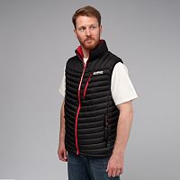 Жилет Alaskan Juneau X  Black XL утепл.стеганый